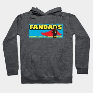 Fandads Logo Hoodie